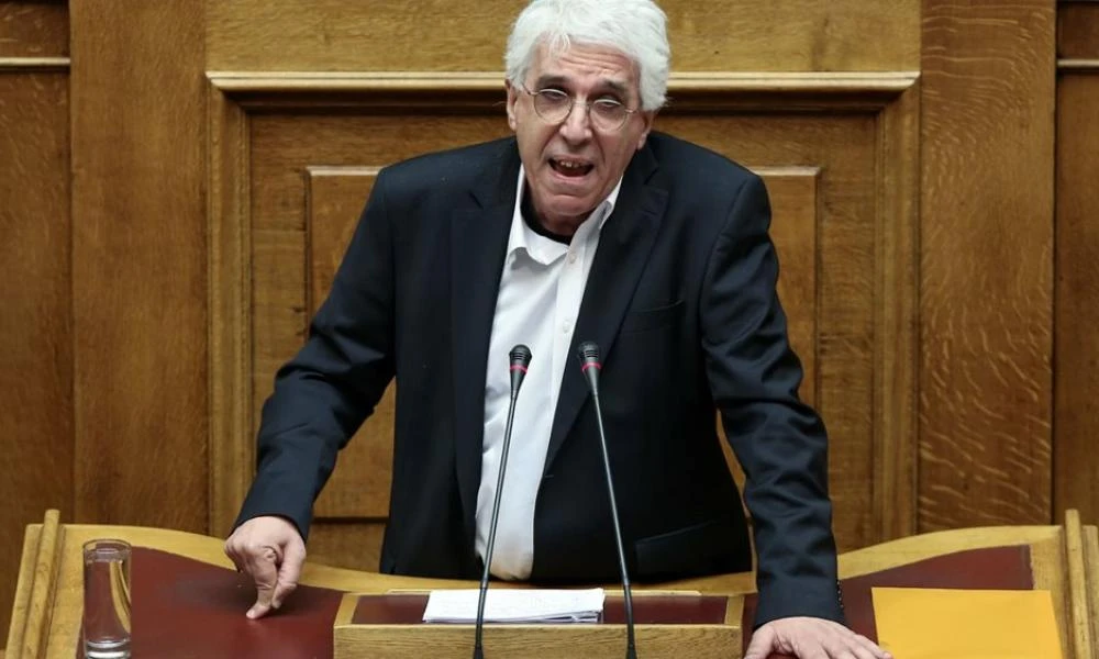 Ν. Παρασκευόπουλος: Δεν ευθύνεται ο δικός μου νόμος για την απελευθέρωση Λιγνάδη